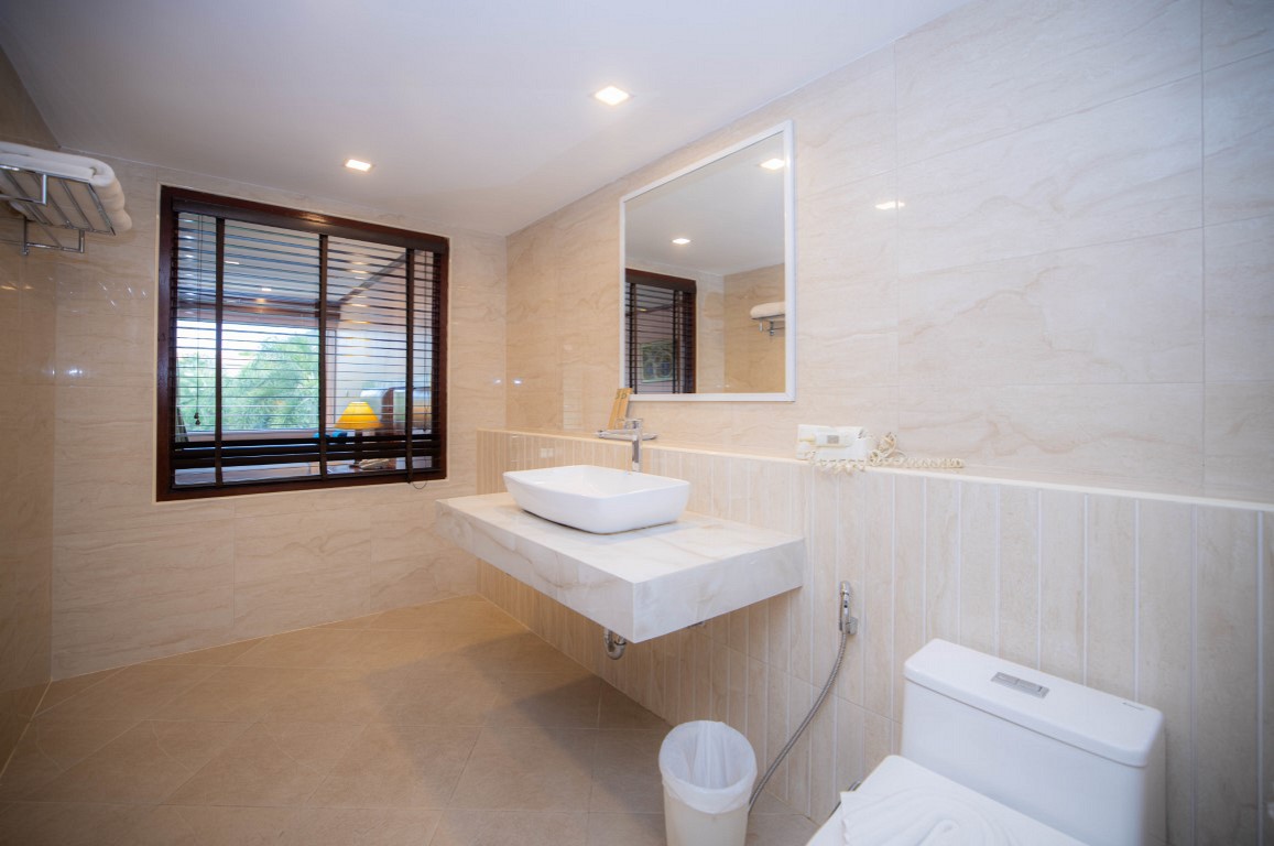 Oasis Twin Room