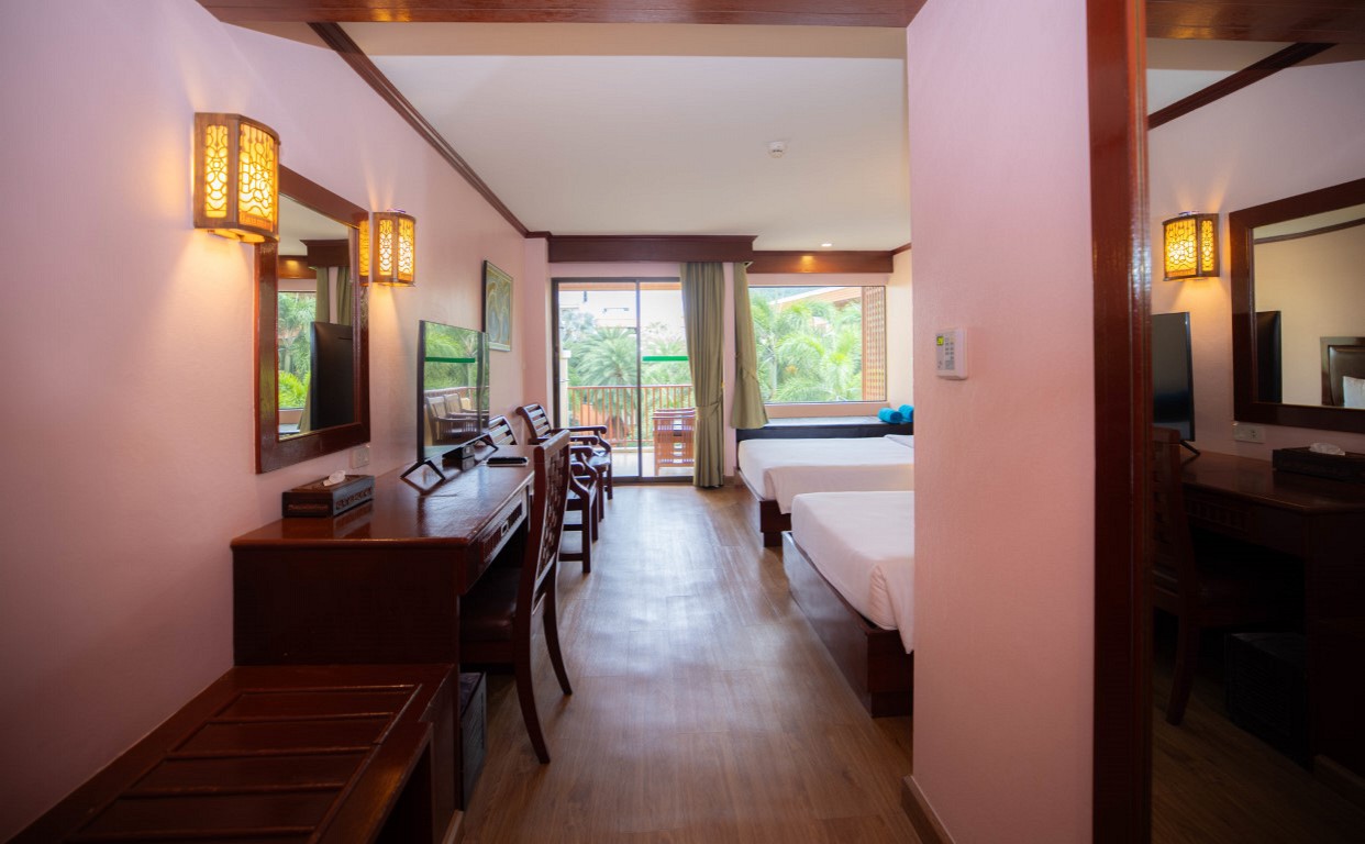 Oasis Twin Room