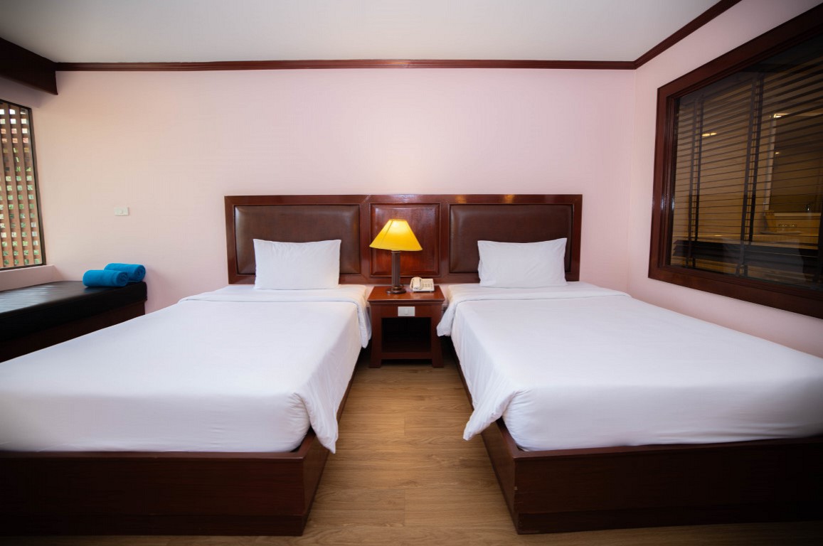 Oasis Twin Room
