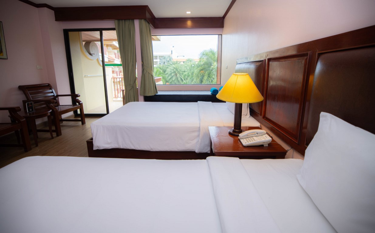 Oasis Twin Room