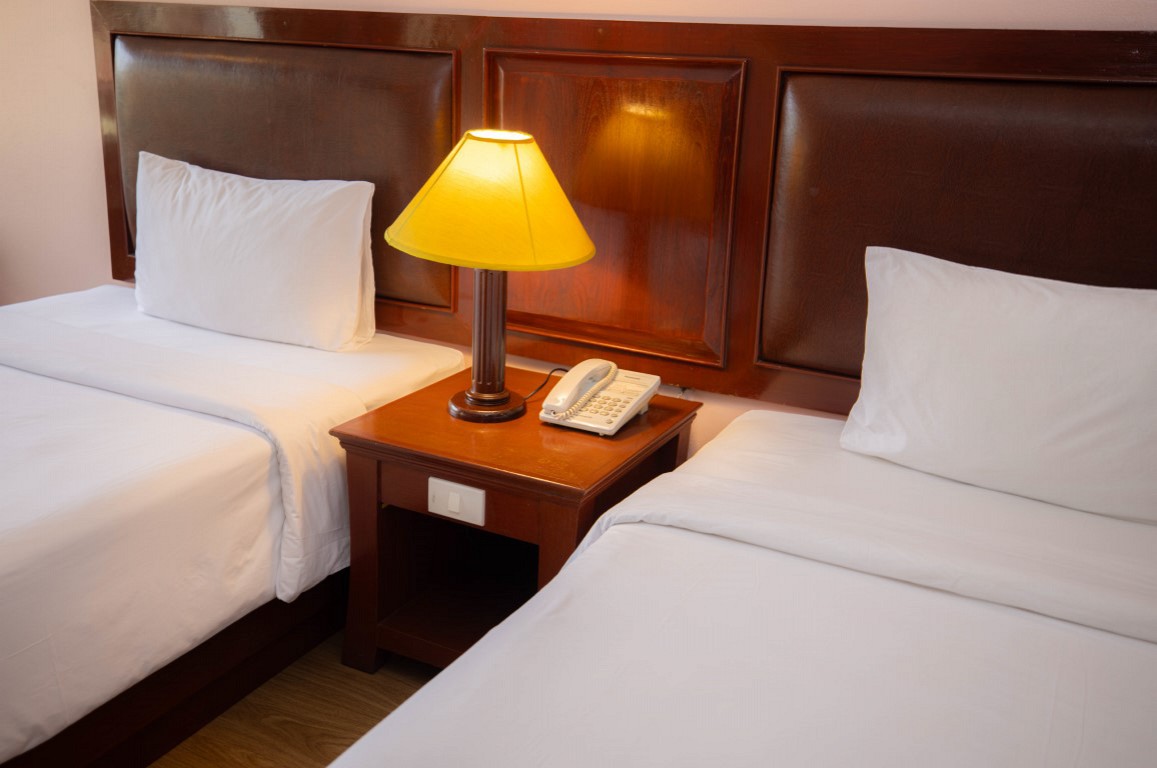 Oasis Twin Room