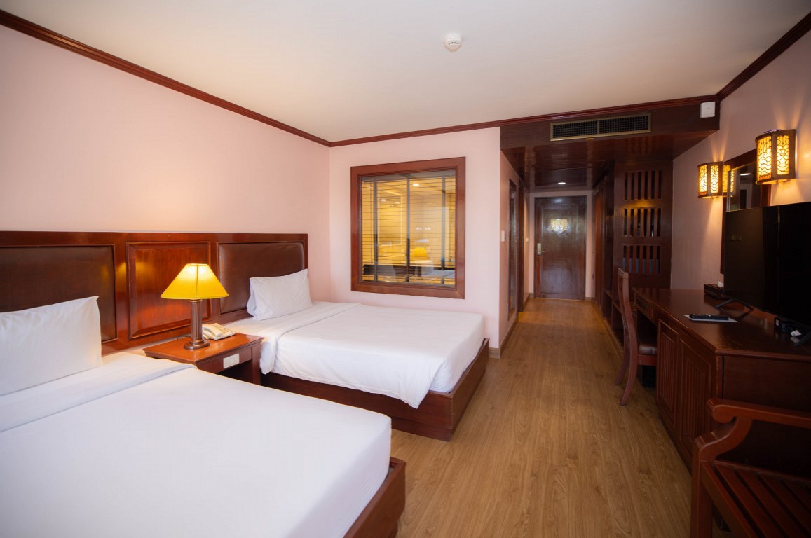Oasis Twin Room