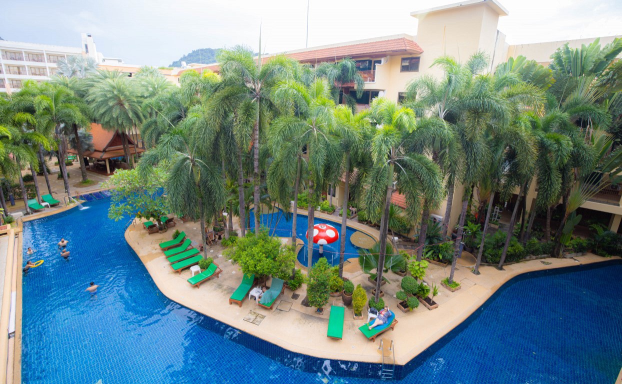 Oasis Twin Room