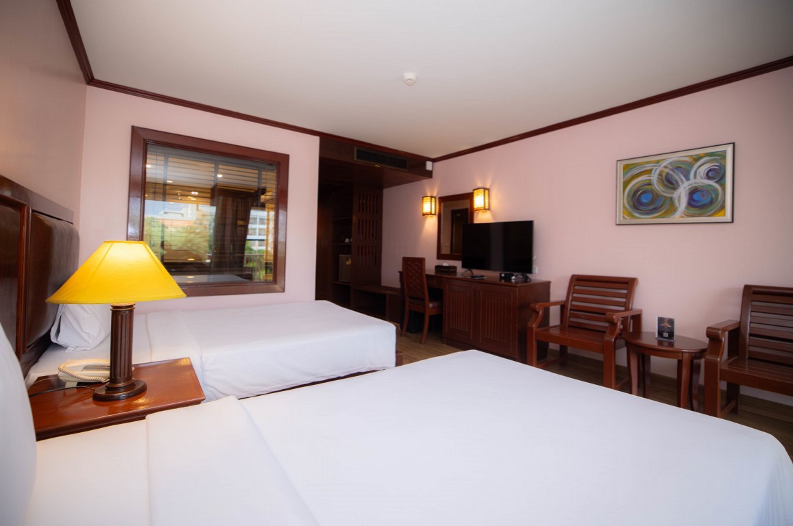 Oasis Twin Room