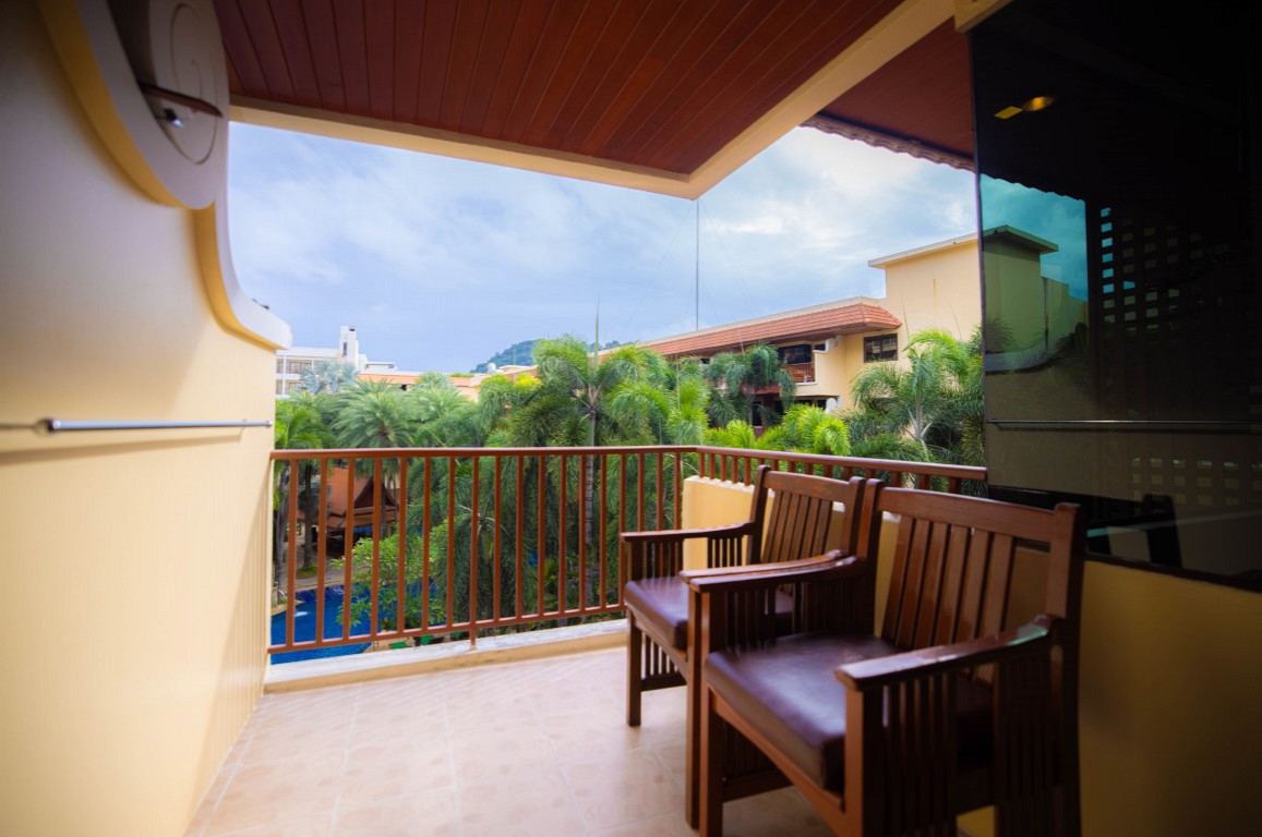 Oasis Twin Room