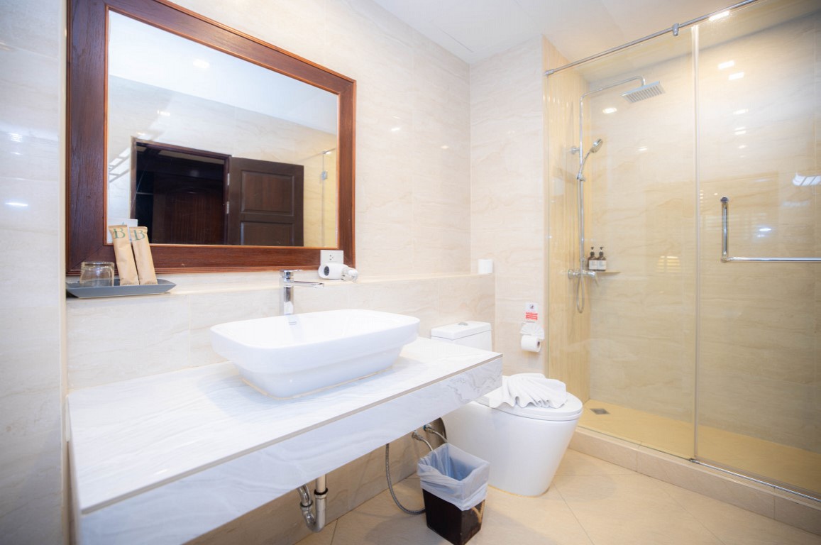 Poolside Access Twin Room