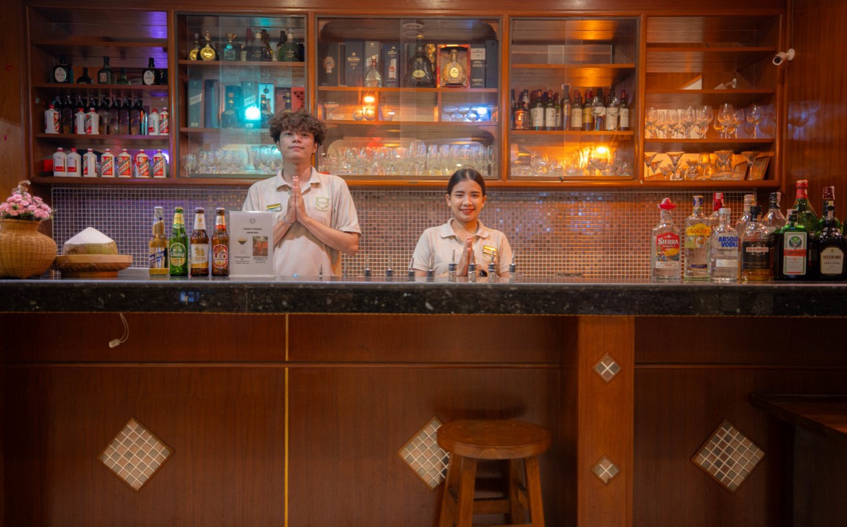 Restaurant (Siam flavours)