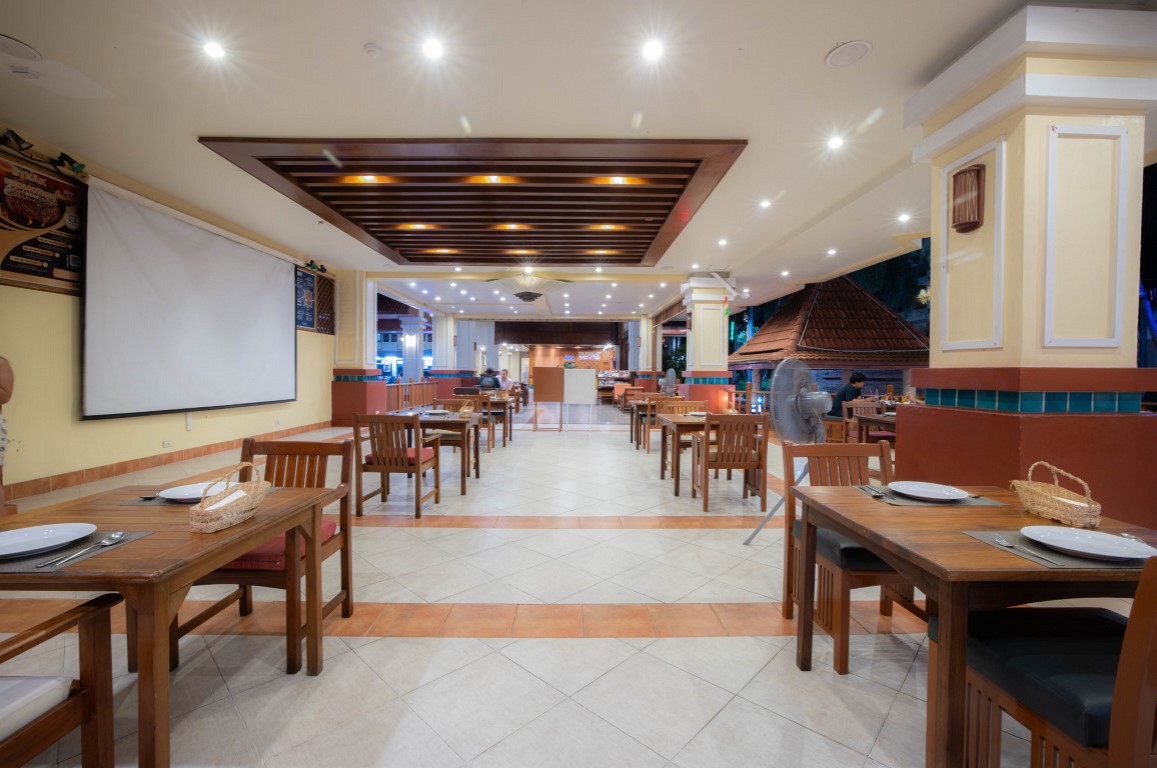 Restaurant (Siam flavours)