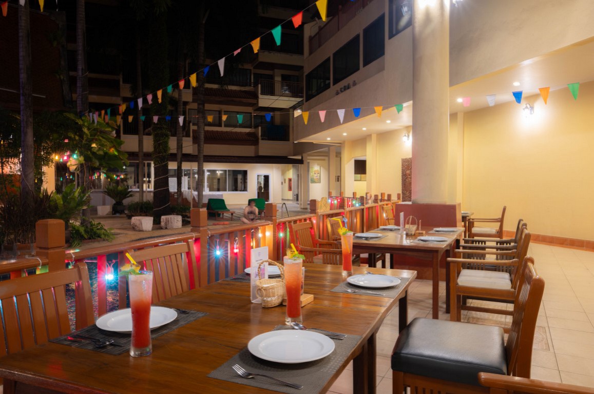 Restaurant (Siam flavours)