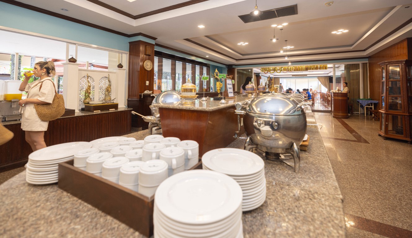 Restaurant (Siam flavours)