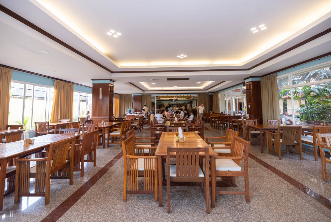 Restaurant (Siam flavours)
