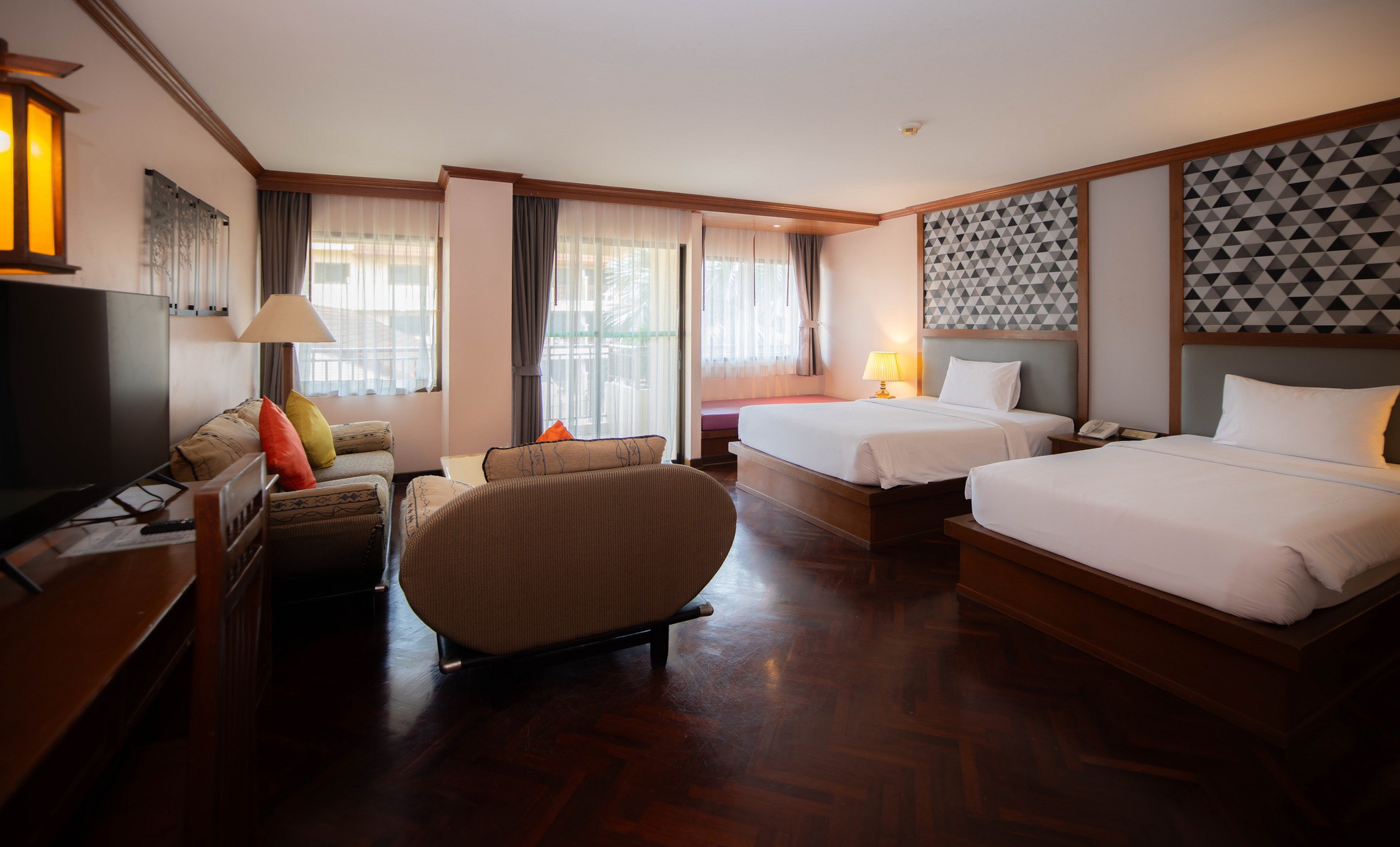 Baumanburi Hotel