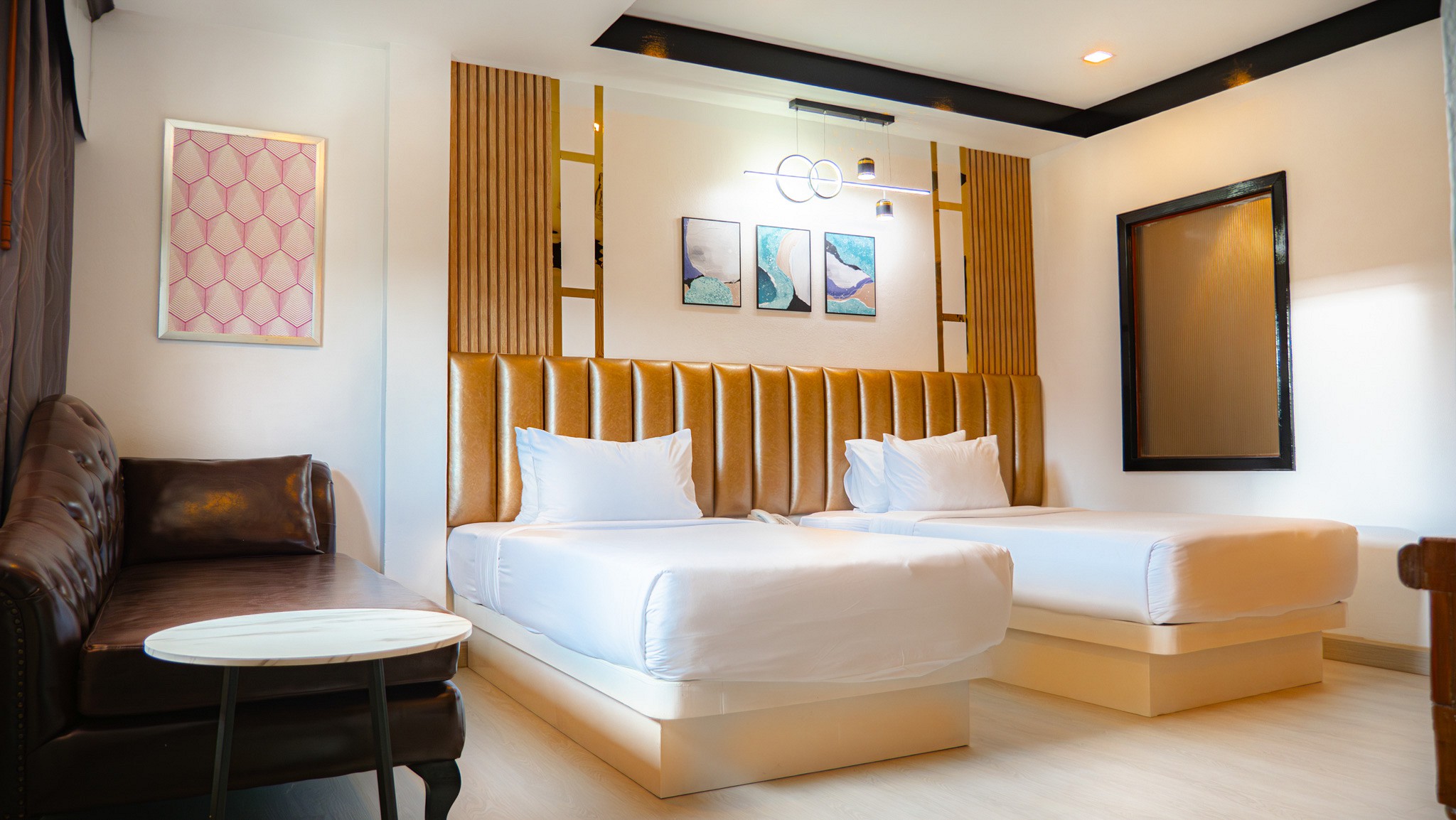 New Superior Room
