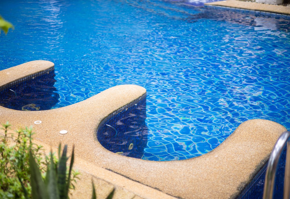 Swimming Pool & Public Area