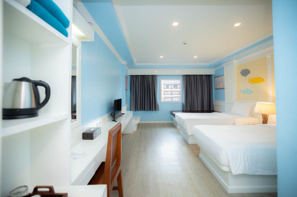 Superior Twin Room