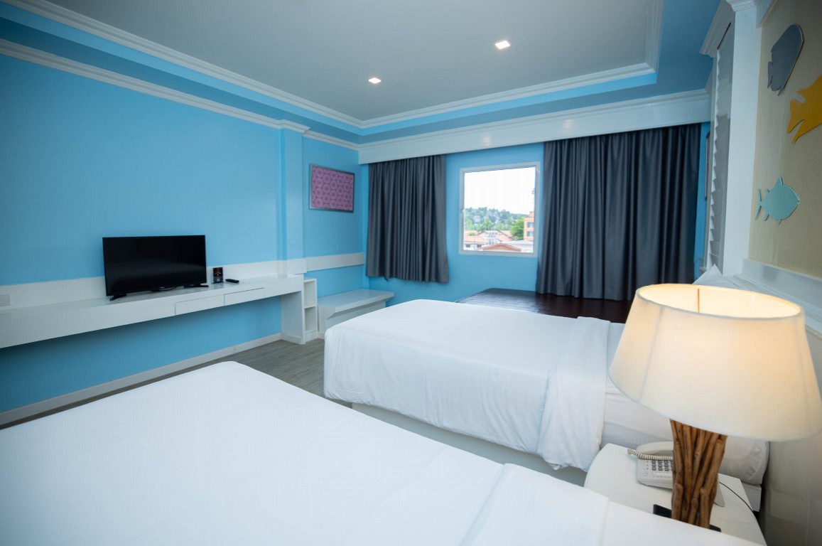 Superior Twin Room