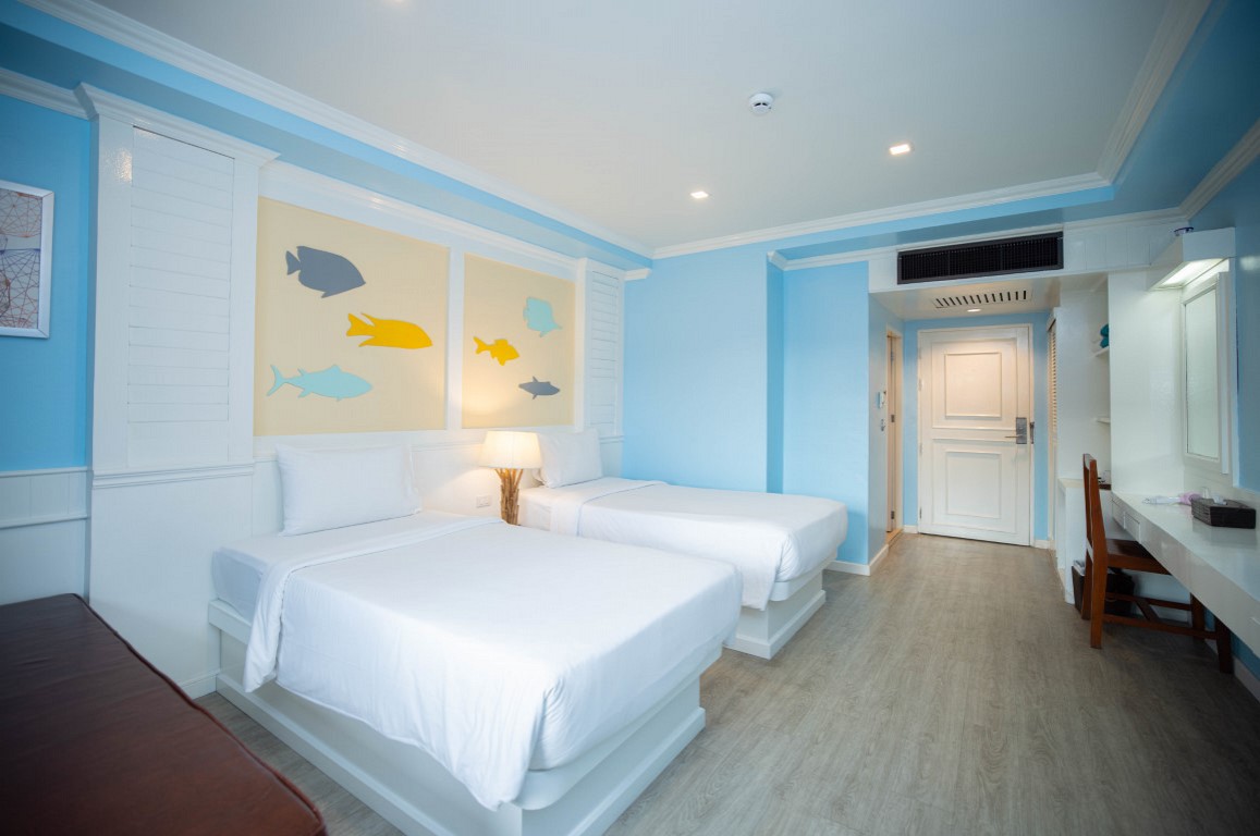Superior Twin Room
