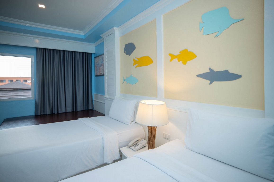 Superior Twin Room