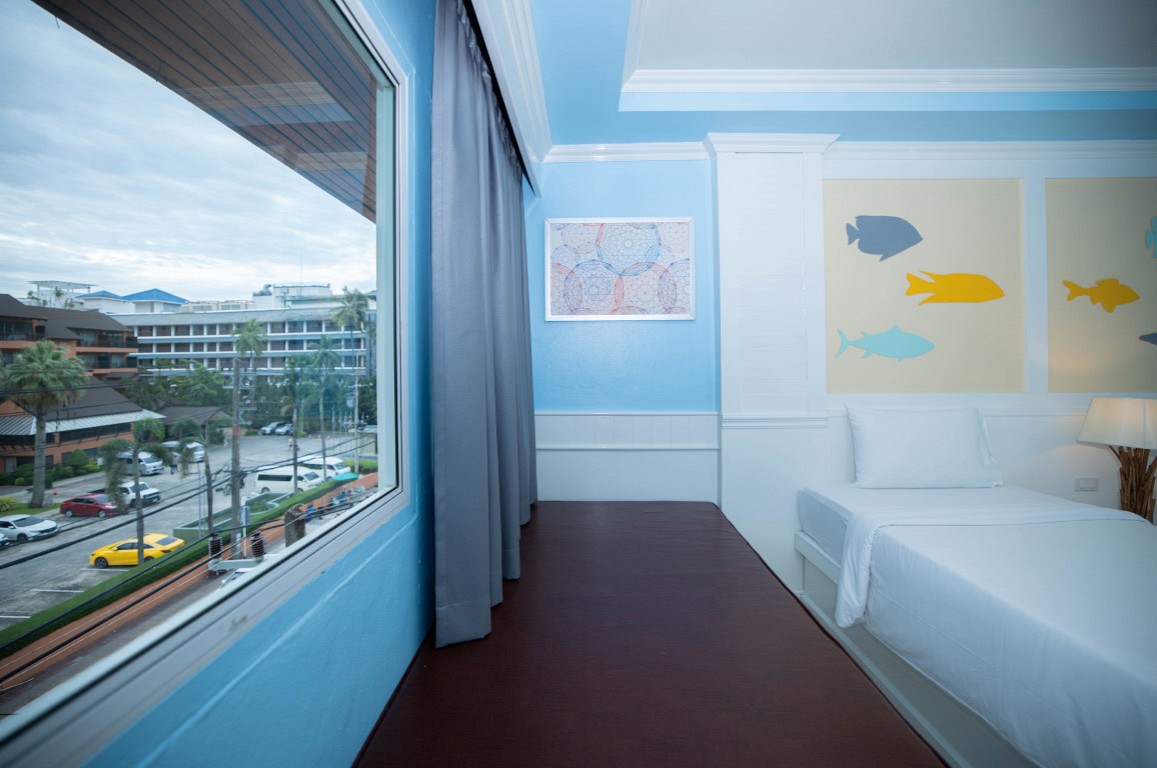 Superior Twin Room