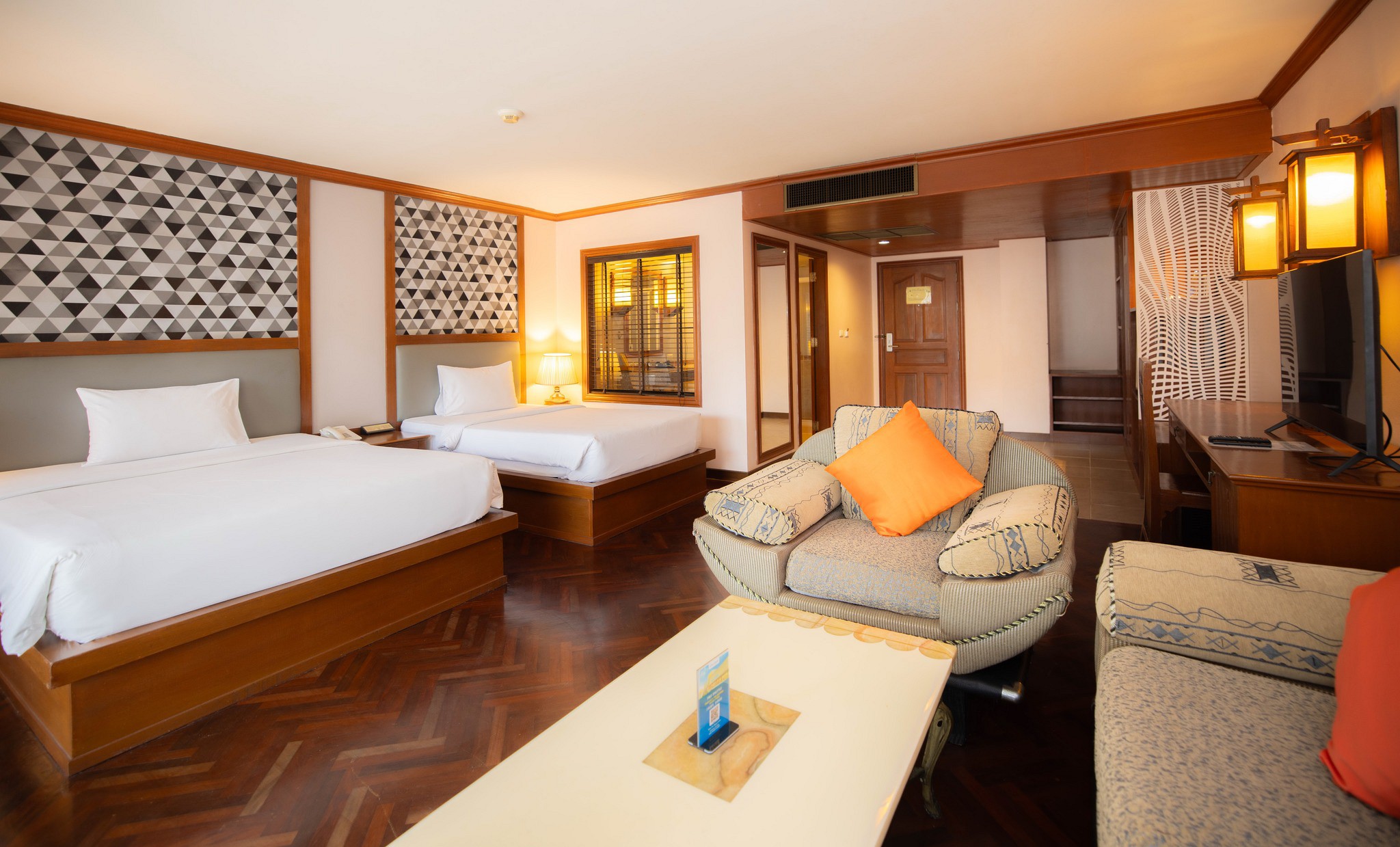 Baumanburi Hotel
